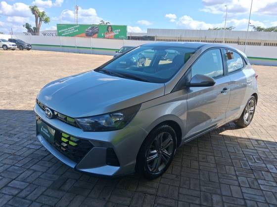 HYUNDAI HB20 1.0 TGDI FLEX COMFORT PLUS AUTOMÁTICO HYUNDAI HB20 1.0 TGDI FLEX COMFORT PLUS AUTOMÁTICO